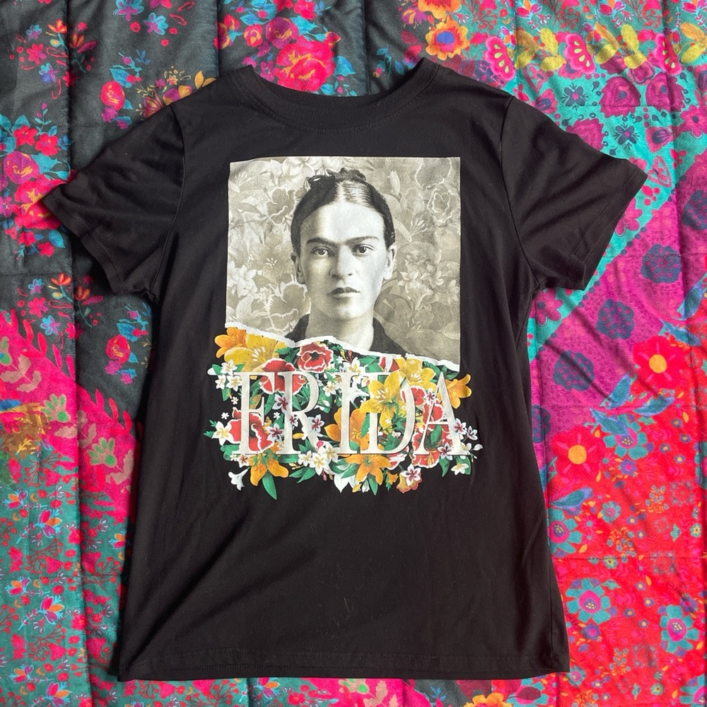 Frida Kahlo T-Shirt